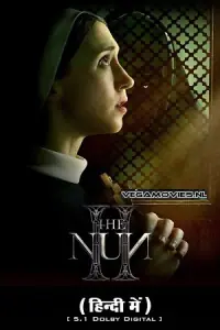 The Nun II (2023) WEB-DL Dual Audio [ORG 5.1 Hindi – English] Full Movie 480p - 720p - 1080p - 2160p 4K SDR
