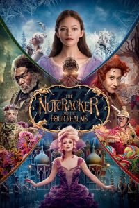 The Nutcracker and the Four Realms (2018) Dual Audio {Hindi-English} 480p - 720p - 1080p