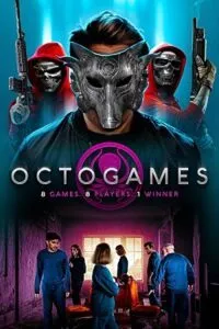 The OctoGames (2022) WEB-DL Dual Audio {Hindi-English} 480p - 720p - 1080p