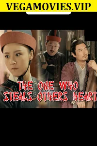 The One Who Steals Others Heart (2018) Dual Audio {Hindi-English} 480p - 720p