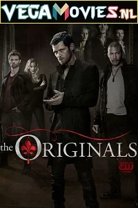 The Originals (Season 1) Dual Audio [Hindi-English] Netflix Series WeB-HD 720p