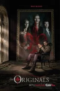 The Originals (Season 1-5) English With Subtitles WeB-DL 720p