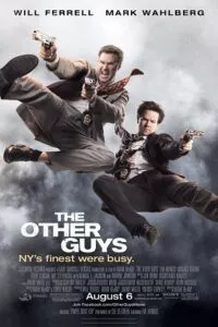 The Other Guys (2010) Dual Audio {Hindi-English} 480p - 720p - 1080p