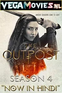 The Outpost Season 4 (2021) Hindi Dubbed Complete TV Series 480p - 720p
