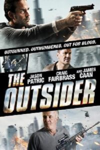The Outsider (2014) Dual Audio {Hindi-English} BluRay 480p - 720p - 1080p