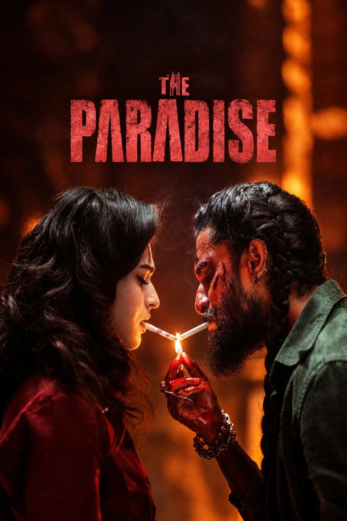 The Paradise (2026) HQ PreDVD Hindi-Dubbed (LiNE) Full Movie 480p - 720p - 1080p – *No Ads*