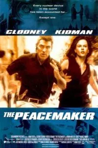 The Peacemaker (1997) Dual Audio {Hindi-English} 480p - 720p - 1080p
