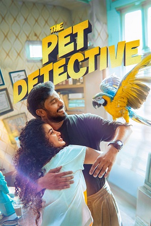 The Pet Detective (2025) Multi Audio [Hindi DD5.1 + Multi DD5.1] 480p - 720p - 1080p WeB-DL
