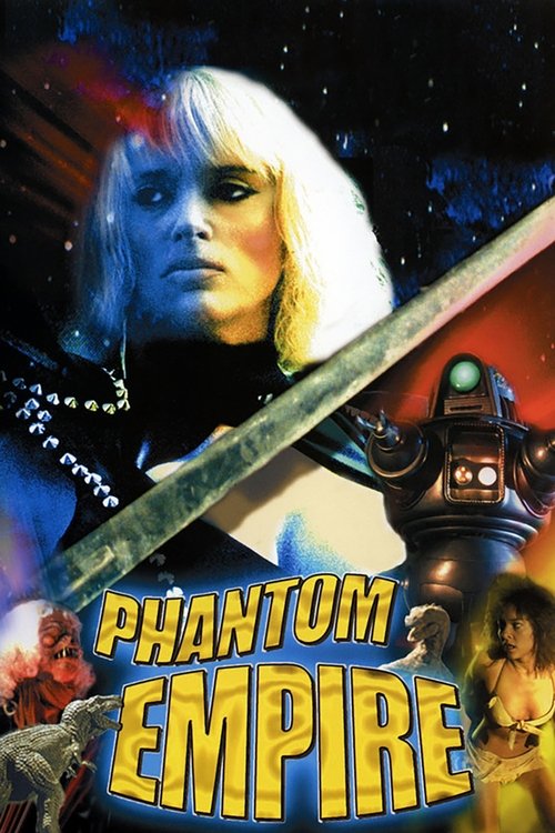 The Phantom Empire (1988) Dual Audio {Hindi-English} BluRay 480p - 720p - 1080p