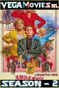 The Politician (Season 2) Hindi Dubbed Complete Netflix WEB Series 720p WEB-DL HD