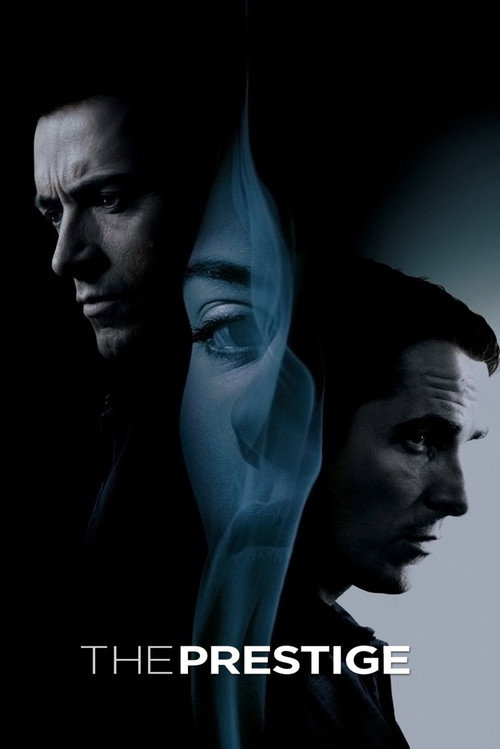 The Prestige (2006) Blu-Ray Dual Audio {Hindi-English} 480p - 720p - 1080p
