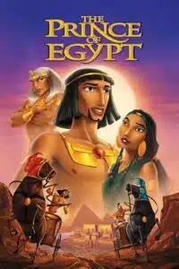 The Prince of Egypt (1998) Dual Audio {Hindi-English} BluRay 480p - 720p - 1080p