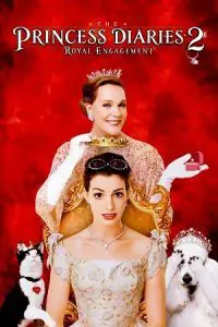The Princess Diaries 2: Royal Engagement (2004) WEB-DL Dual Audio {Hindi-English} 480p - 720p - 1080p