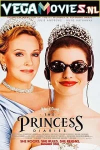 The Princess Diaries (2001) Dual Audio {Hindi-English} 480p - 720p - 1080p