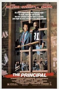 The Principal (1987) BluRay Dual Audio {Hindi-English} 480p - 720p - 1080p