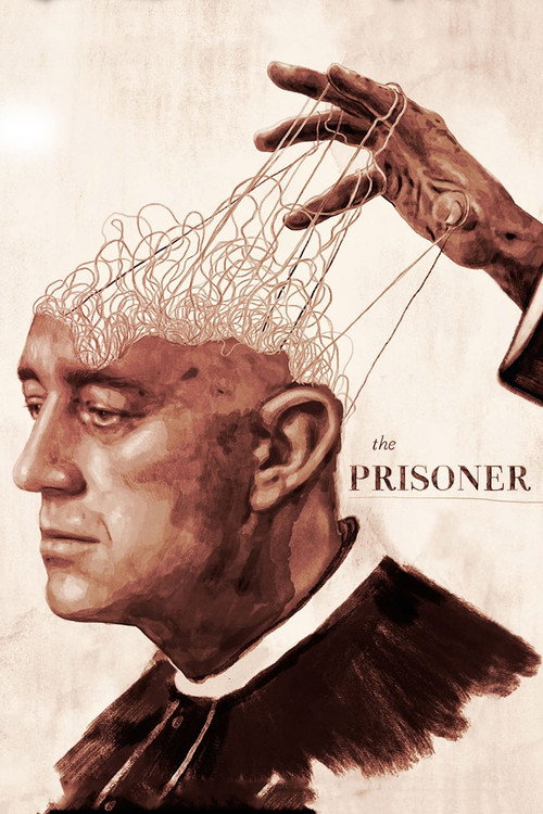 The Prisoner (1955) Blu-Ray Dual Audio {Hindi-English} 480p - 720p - 1080p