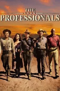 The Professionals (1966) Dual Audio [Hindi + English] WeB-DL 480p - 720p - 1080p
