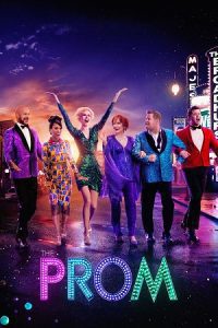 The Prom (2020) Dual Audio {Hindi-English} WEB-DL 480p - 720p - 1080p