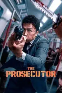 The Prosecutor (2024) Dual Audio {Hindi ORG. + Chinese} BluRay 480p - 720p - 1080p