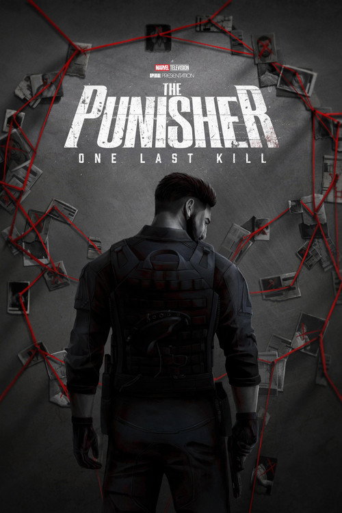A Marvel Television Special Presentation – The Punisher: One Last Kill (2026) WEB-DL {English With Subtitles} Full Movie 480p - 720p - 1080p