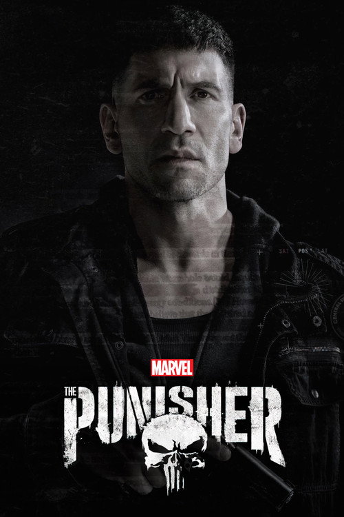 The Punisher (S01) Dual Audio [ Hindi {STUDIO-DUB DD5.1} + English {ORG DD5.1} ] 480p 720p & 1080p WEB-DL