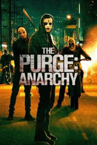 The Purge: Anarchy (2014) BluRay Dual Audio {Hindi-English} 480p - 720p - 1080p