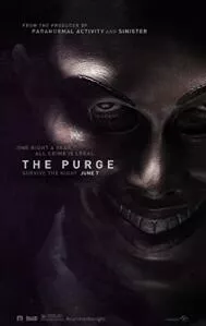 The Purge (2013) Dual Audio {Hindi-English} 480p - 720p