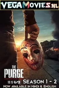 The Purge (Season 1 – 2) Dual Audio [Hindi-English] Complete TV Series 480p - 720p
