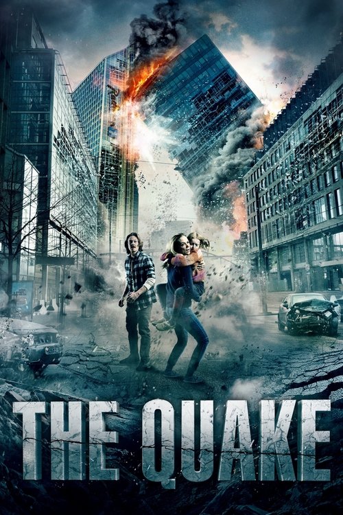 The Quake (2018) Dual Audio {Hindi-English} BluRay 480p - 720p - 1080p