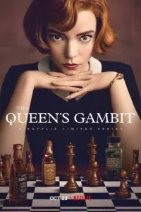 The Queens Gambit – Netflix Original (2020) Season 1 Dual Audio {Hindi-English} 480p - 720p WEB-DL
