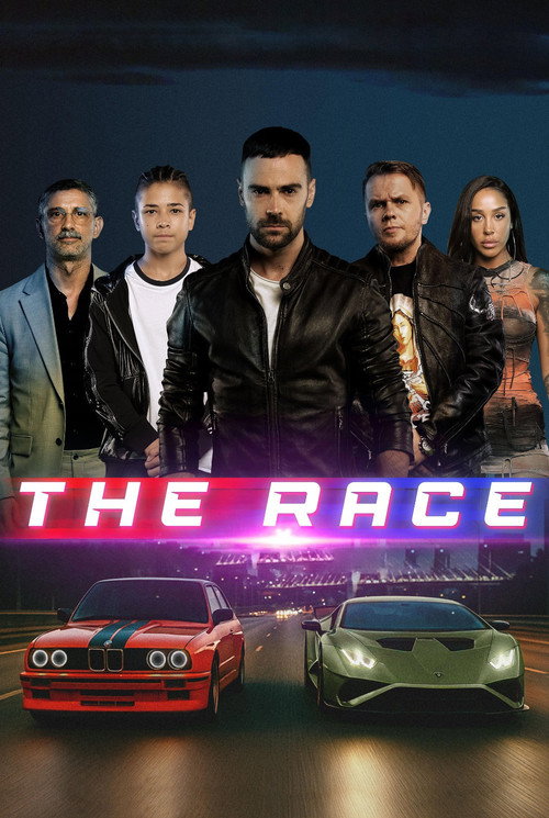 The Race AKA Cursa (2025) WEB-DL Dual Audio {Hindi-English} 480p - 720p - 1080p
