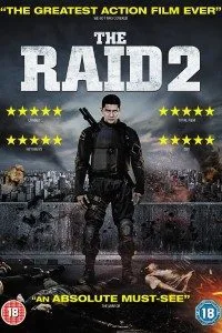 The Raid 2 (2014) Dual Audio {Hindi-English} 480p - 720p - 1080p