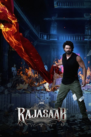 The Raja Saab (2026) WEB-DL {Hindi DD5.1} Full Movie 480p - 720p - 1080p