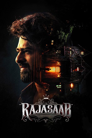 The Raja Saab (2026) Multi Audio (DD5.1) WeB-DL 720p - 1080p - 2160p 4K SDR