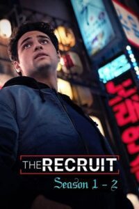 The Recruit (Season 1 – 2) - NETFLIX Original Complete Dual Audio {HiNDi-ENGLiSH} WEB Series 480p - 720p - 1080p WEB-DL