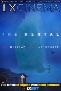 The Rental (2020) Full Movie In English With Hindi Subtitles 720p WEB-DL