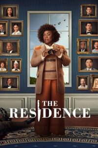 The Residence (Season 1) Dual Audio {Hindi-English} Netflix Series 480p - 720p - 1080p WEB-DL