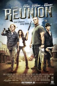 The Reunion (2011) Dual Audio [Hindi + English] WeB-DL 480p - 720p - 1080p