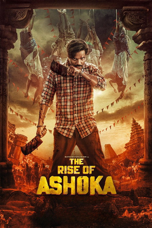 The Rise of Ashoka (2026) Hindi (ORG 2.0) Dubbed Full Movie 480p - 720p - 1080p WEB-DL