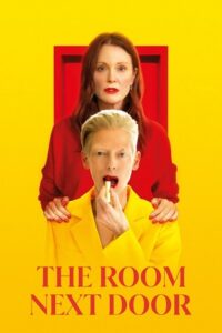 The Room Next Door (2024) WEB-DL {English With Subtitles} Full Movie 480p - 720p - 1080p