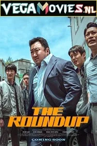 The Roundup (2022) Dual Audio {Korean With English Subtitles} 480p - 720p - 1080p