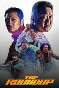 The Roundup: No Way Out (2023) Dual Audio [Hindi ORG. + Korean] AMZN WeB-DL 480p - 720p - 1080p