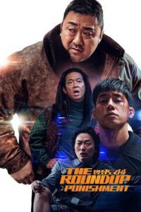 The Roundup Punishment (2024) Dual Audio {Hindi-Korean} BluRay 480p - 720p - 1080p