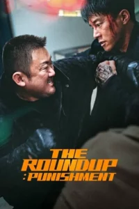 The Roundup: Punishment (2024) WEB-DL {Korean With Subtitles} Full Movie 480p - 720p - 1080p