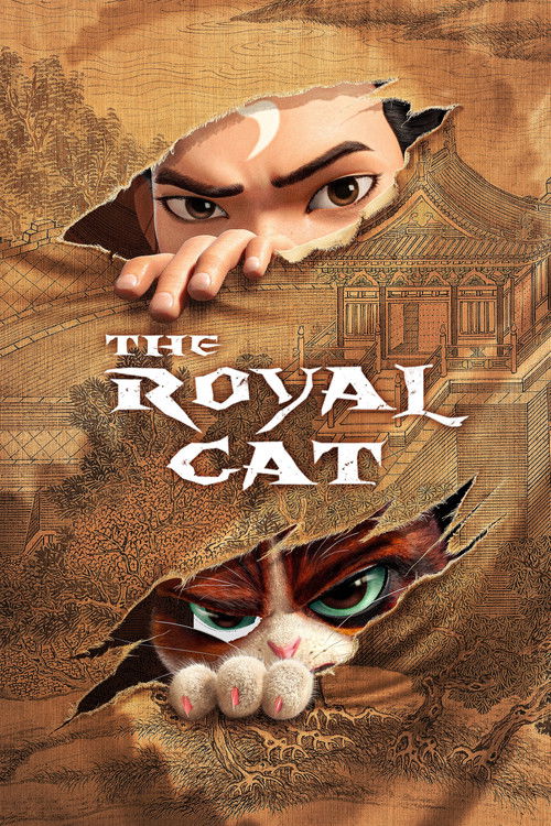 The Royal Cat (2024) WEB-DL Hindi-Dubbed (ORG) Full-Movie 480p - 720p - 1080p