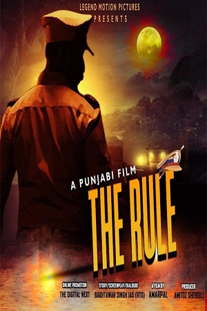 The Rule (2021) Punjabi Full Movie 720p HDRip