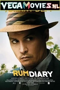 The Rum Diary (2011) Dual Audio [Hindi-English] 480p - 720p