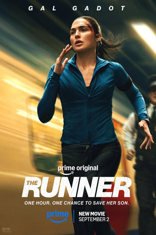 The Runner (2026) Prime Video : Dual Audio {Hindi-English} WEB-DL 480p - 720p - 1080p