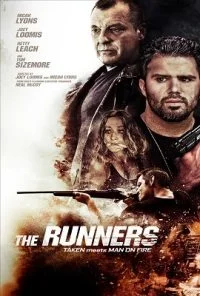 The Runners (2020) Dual Audio {Hindi-English} 480p - 720p