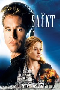 The Saint (1997) Dual Audio {Hindi-English} BluRay 480p - 720p - 1080p